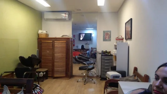 Traspaso Ponto Comercial para área da Beleza