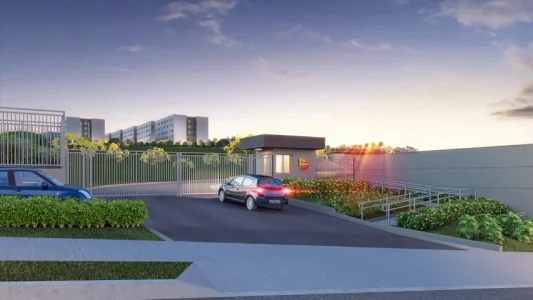 Oportunidade Apartamento Entrada 2.000,00 Mensais de 399,00 Use o Fgts