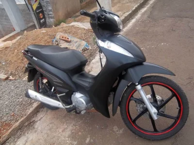 Biz EX 125 Flex 2015