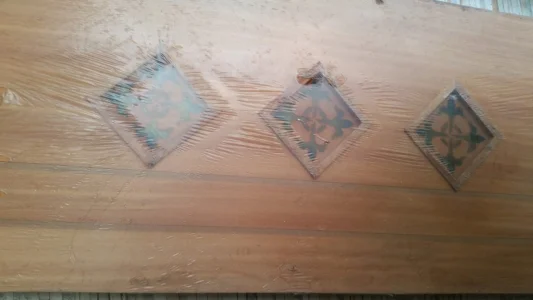 Porta na Embalagem 80 X 210