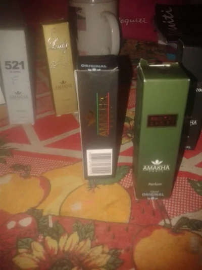 Mini Perfumes de Paris