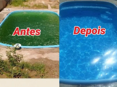 Limpeza e Manutençao de Piscinas