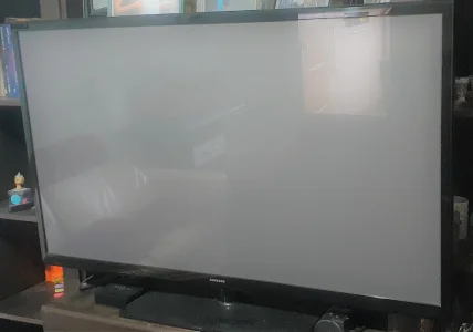 TV Samsung 50polegadas + Conversor Smart TV Box