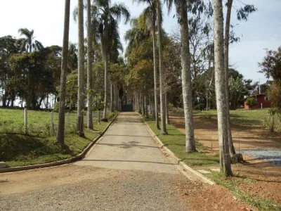 Chácara C/casa + 7 Terrenos