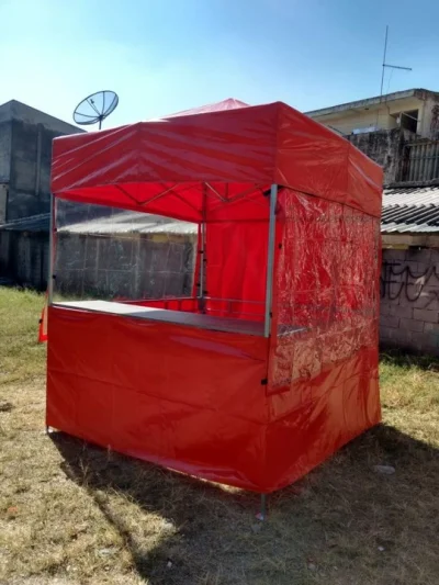 Barraca Nova, Preço Abaixo de Custo!