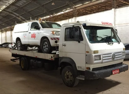 Transporte de Veículos Mgxes