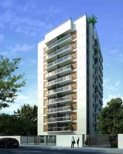 Apartamento para Venda em Rio de Janeiro / RJ no Bairro Encantado