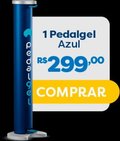 Toten Pedalgel