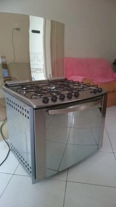 Fogão Electrolux 5 Bocas de Embutir