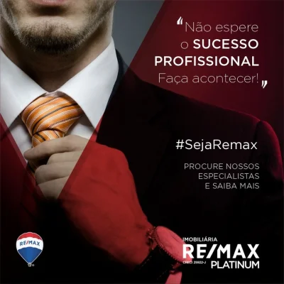 Executivo em Negócios Imobiliários Autônomo