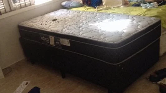 Cama Box Solteiro