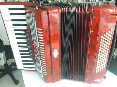 Gaita - Acordeon 80 Baixos