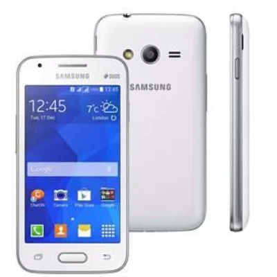 Smartphone Samsung Galaxy Ace 4 Neo Duos 4gb Dual Chip 3g Câm. 3mp 4" Dual Core Android