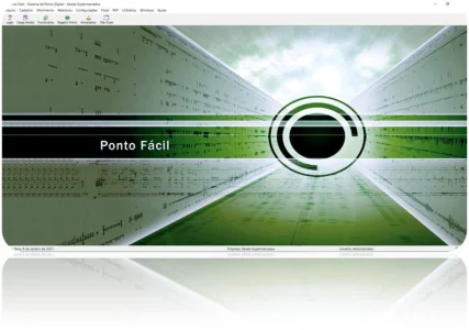 Software Ponto Fácil!