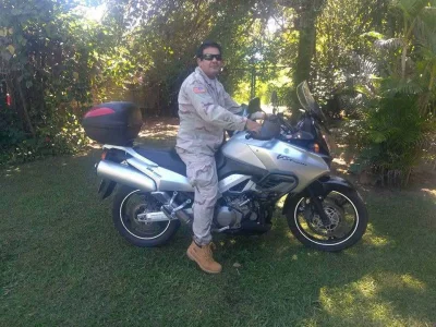 Suzuki Vstrom DL 1000