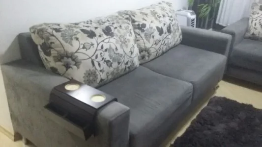 Sofá de Mola Ensacada