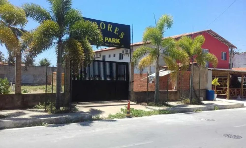 Espaço para Food Truck