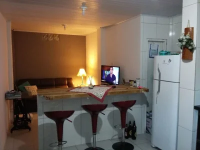 Barbada 2 Casas no Mesmo Terreno no Centro de Criciúma Escriturada