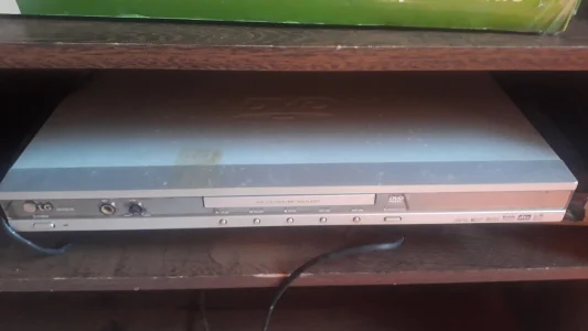 DVD Lg