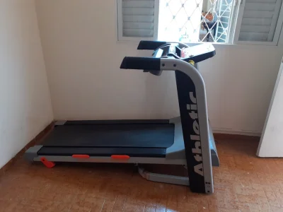 Esteira Elétrica Athletic Advanced 750ee