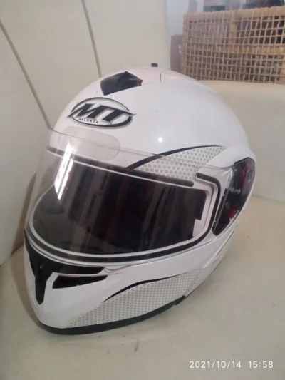 Capacete MT
