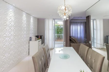 Charme Define Esse Apartamento o Tamanho Ideal para Você e S