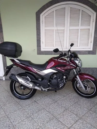 Fazer 2016 Nova