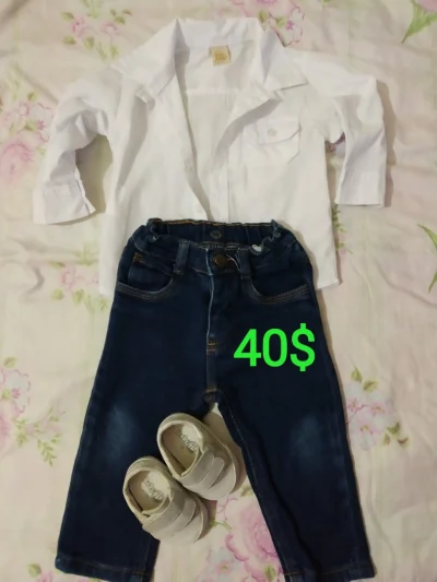 Desapego de Bebê