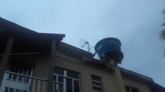 Antena Via Rádio para Internet