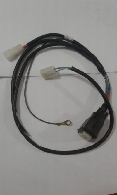 Chicote para Ignição Eletronica Chevette