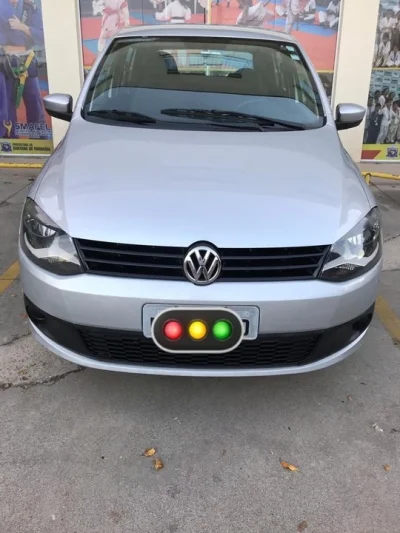 Volkswagen Fox 1.6 8v (flex) 2010