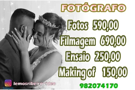 Foto e e Filmagem