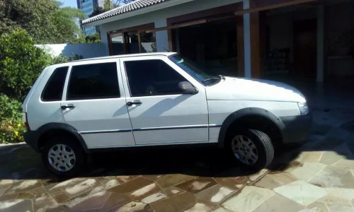 Fiat Uno Economy Way 2012