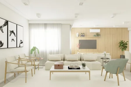 Apartamento de 3 Dormitórios Sendo 1 Suíte e 2 Vagas de Gara