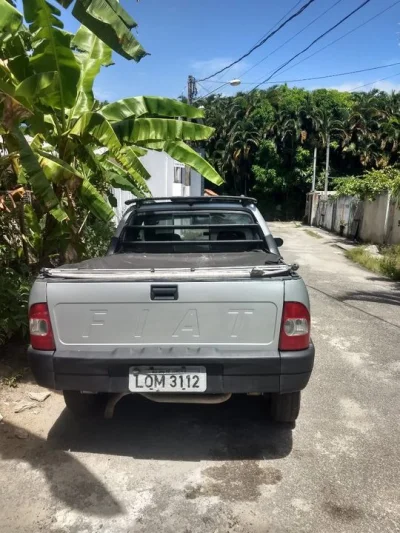 Carro Estrada Pick Up Adventure 2020