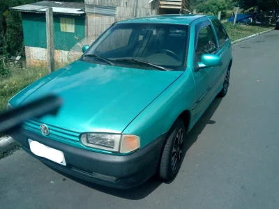 Volkswagen Gol 1.0 I 1996