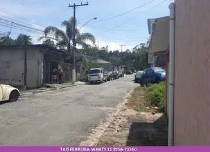 Terreno Próximo ao Centro Santa Isabel S.p