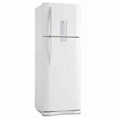 Refrigerador Electrolux Duplex Dfn52 Frost Free com Turbo Congelamento e Ice Twister 459 L