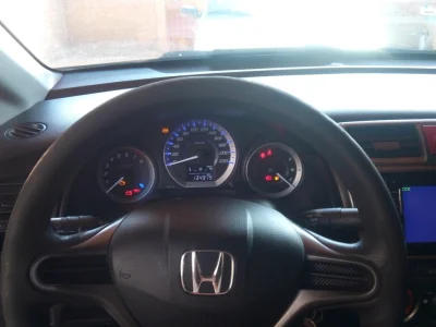Honda City Sport 1.5 16v (flex) 2014