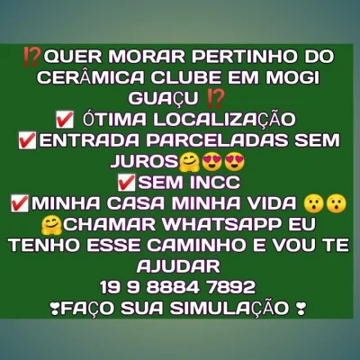 Minha Casa Minha Vida