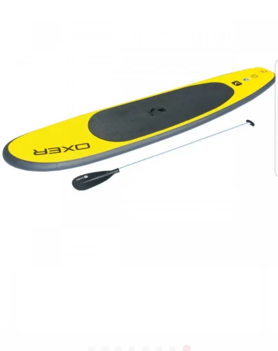 Prancha Stand Up Inflavel Oxer 10 Pés