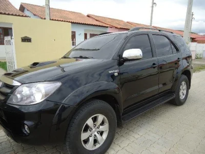 Toyota Hilux Sw4 Turbo Dísel Interculer 2007