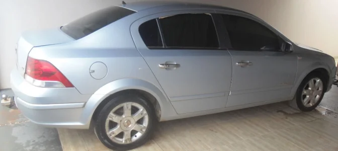 Vectra Elegance
