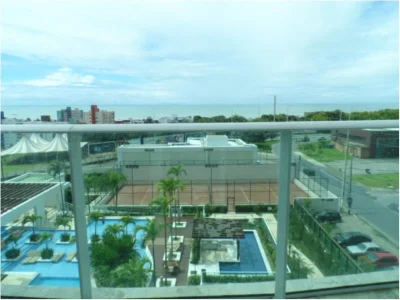 Apartamento com 5 Dorms em João Pessoa - Altiplano Cabo Branco por 4.714.459,00 à Venda