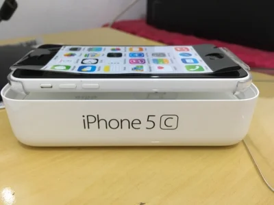 Iphone 5c 8gb Branco