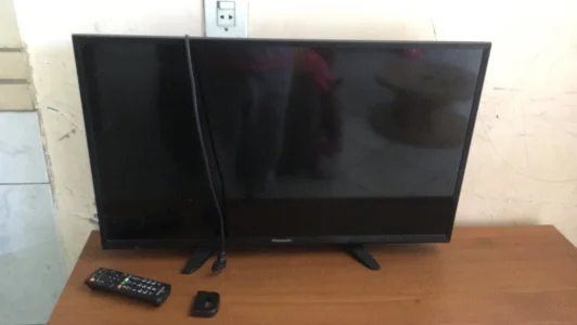 Televisão Panasonic