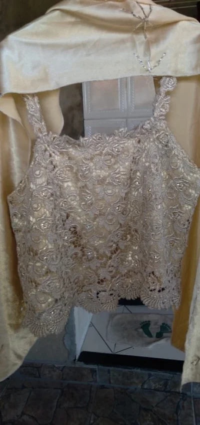 Vestido de Madrinha ou Festa