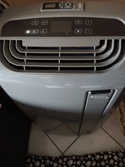 Ar Condicionado Portátil Delonghi