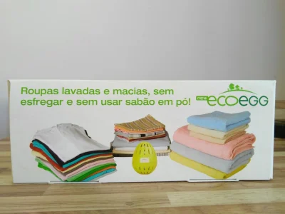 Vendo Ecoegg Polishop