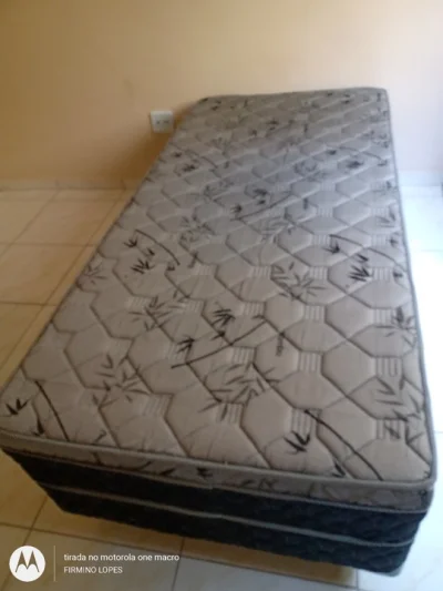 Venda de Cama de Solteiro